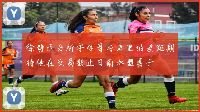 徐静雨分析字母哥与库里的差距期待他在交易截止日前加盟勇士