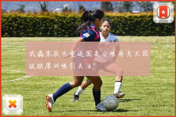 武磊朱辰杰重返国足合练蒋光太因故缺席训练引关注